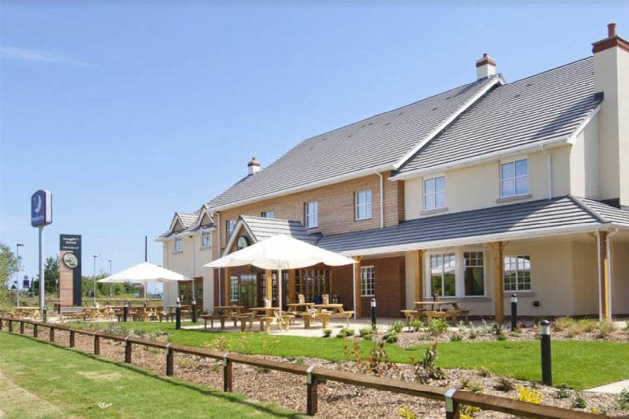 Premier Inn แรมส์เกท ภายนอก รูปภาพ