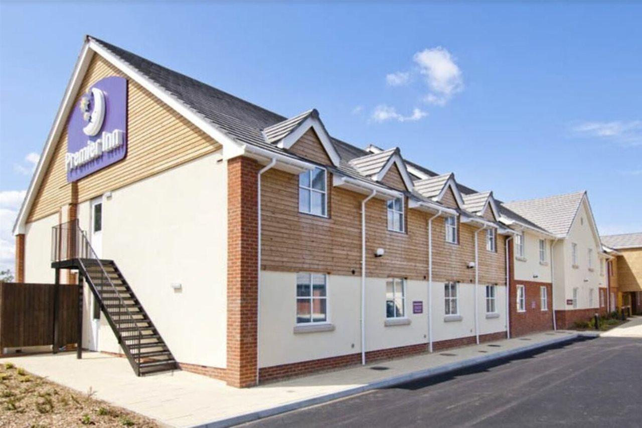 Premier Inn แรมส์เกท ภายนอก รูปภาพ