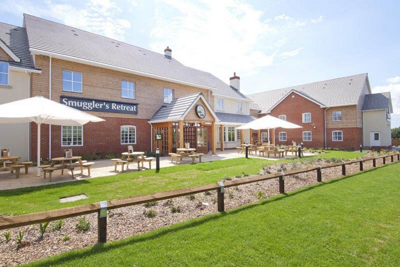 Premier Inn แรมส์เกท ภายนอก รูปภาพ