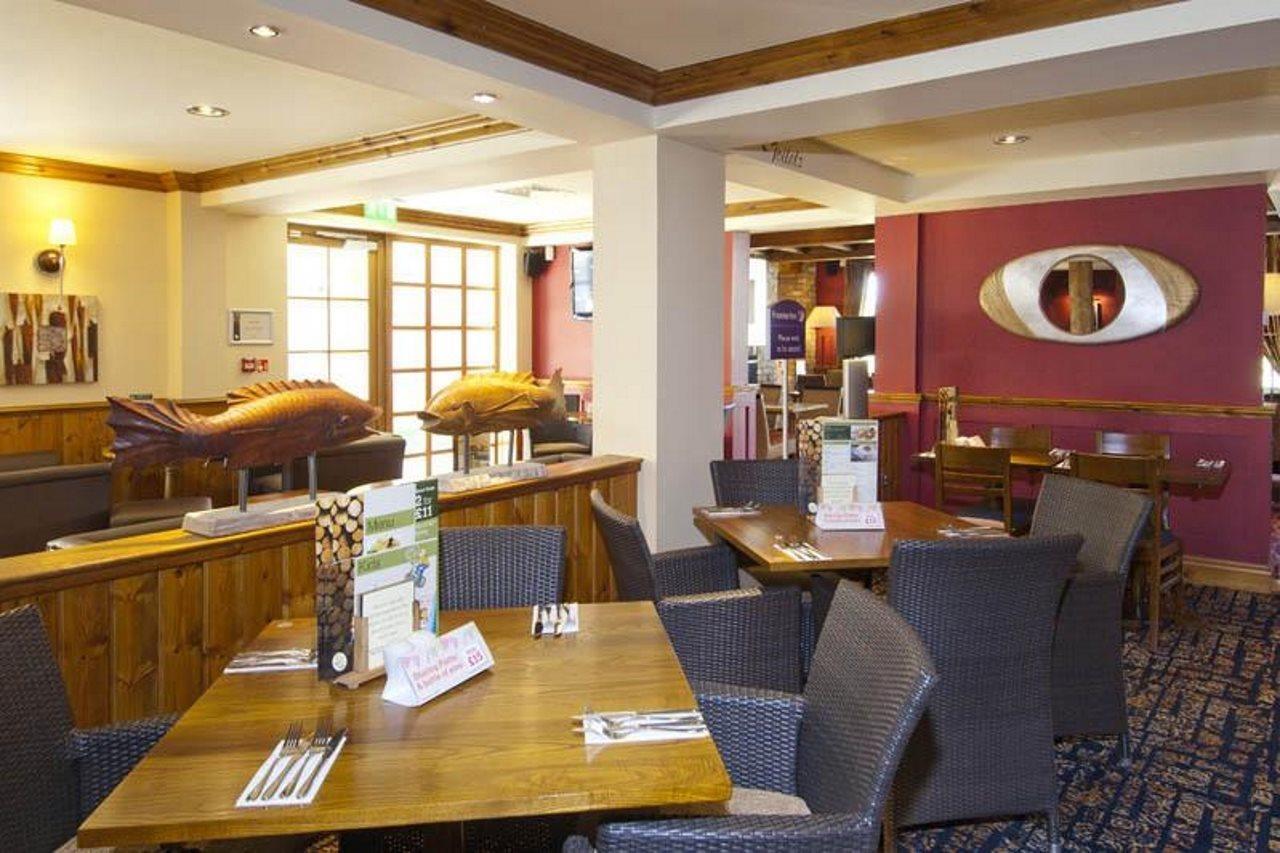 Premier Inn แรมส์เกท ภายนอก รูปภาพ