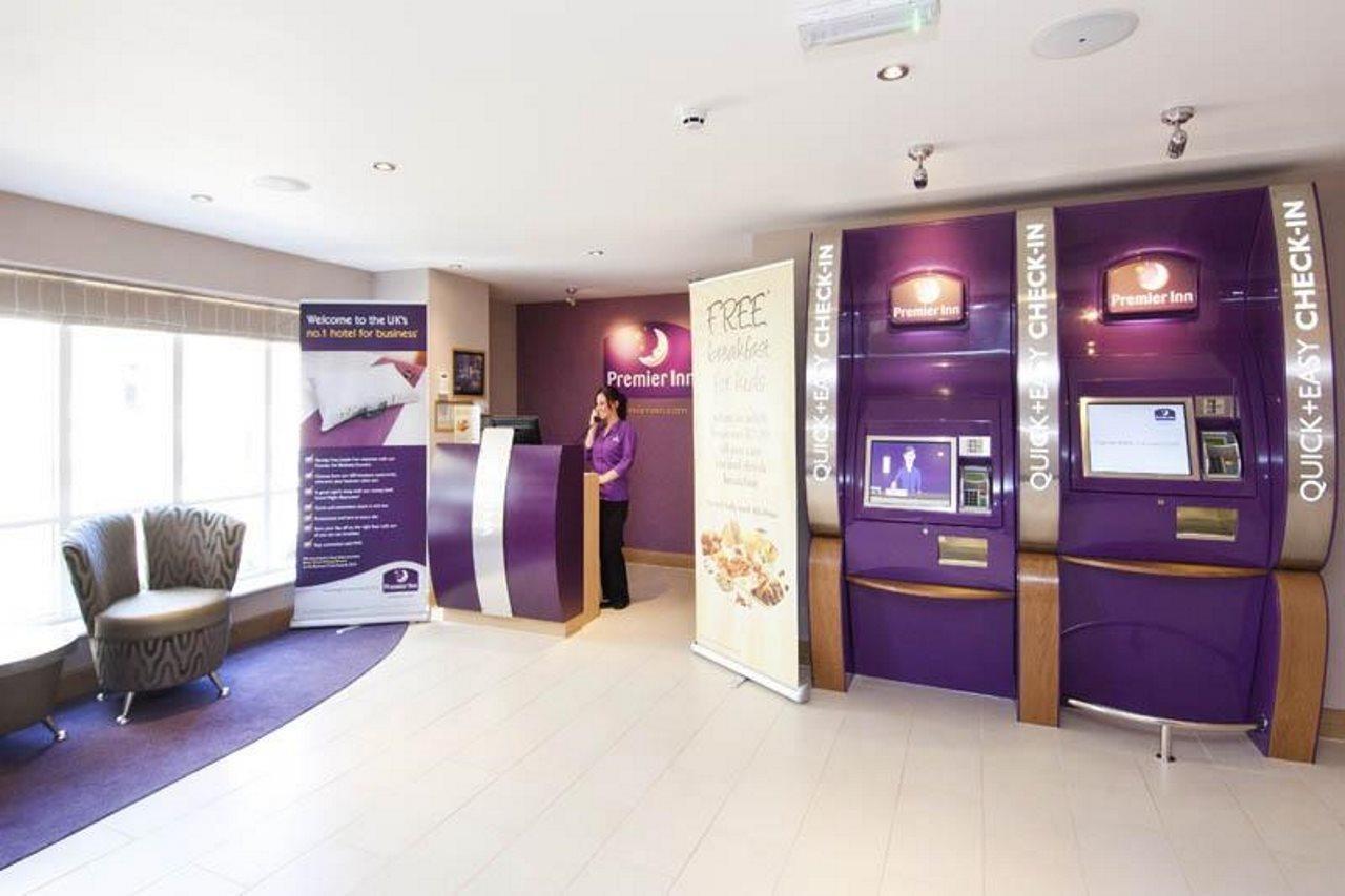 Premier Inn แรมส์เกท ภายนอก รูปภาพ