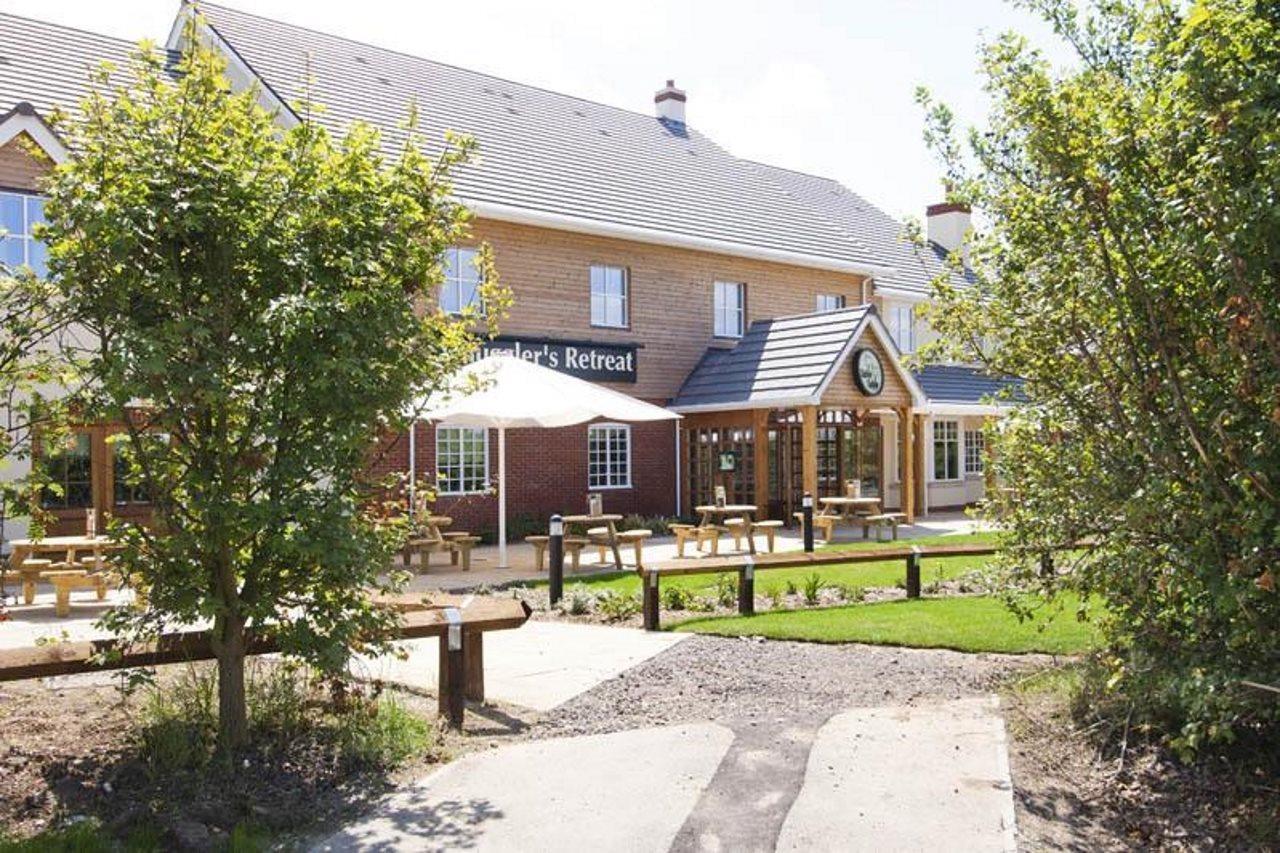 Premier Inn แรมส์เกท ภายนอก รูปภาพ