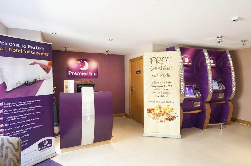 Premier Inn แรมส์เกท ภายนอก รูปภาพ