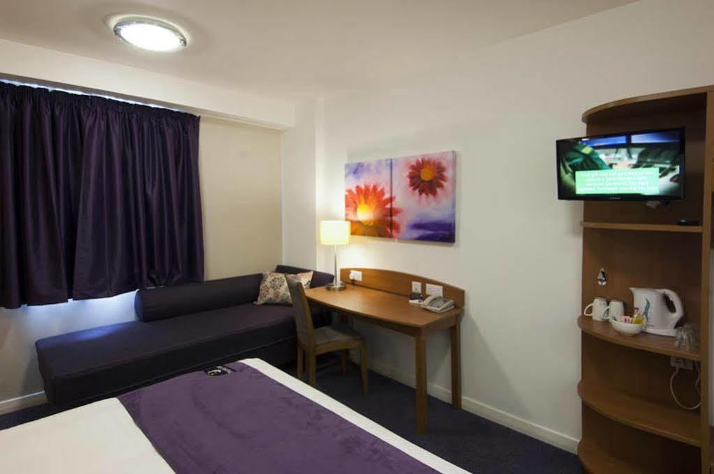Premier Inn แรมส์เกท ภายนอก รูปภาพ